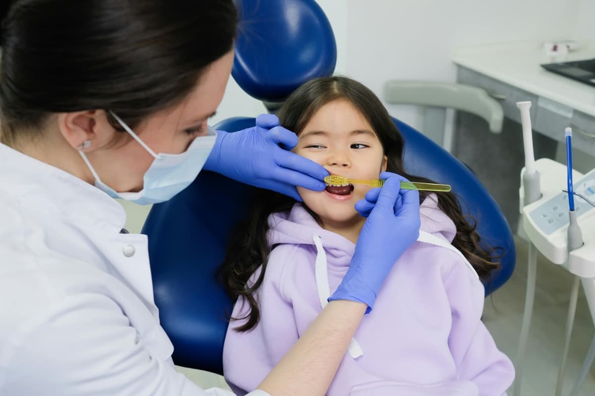 Odontoiatria Pediatrica