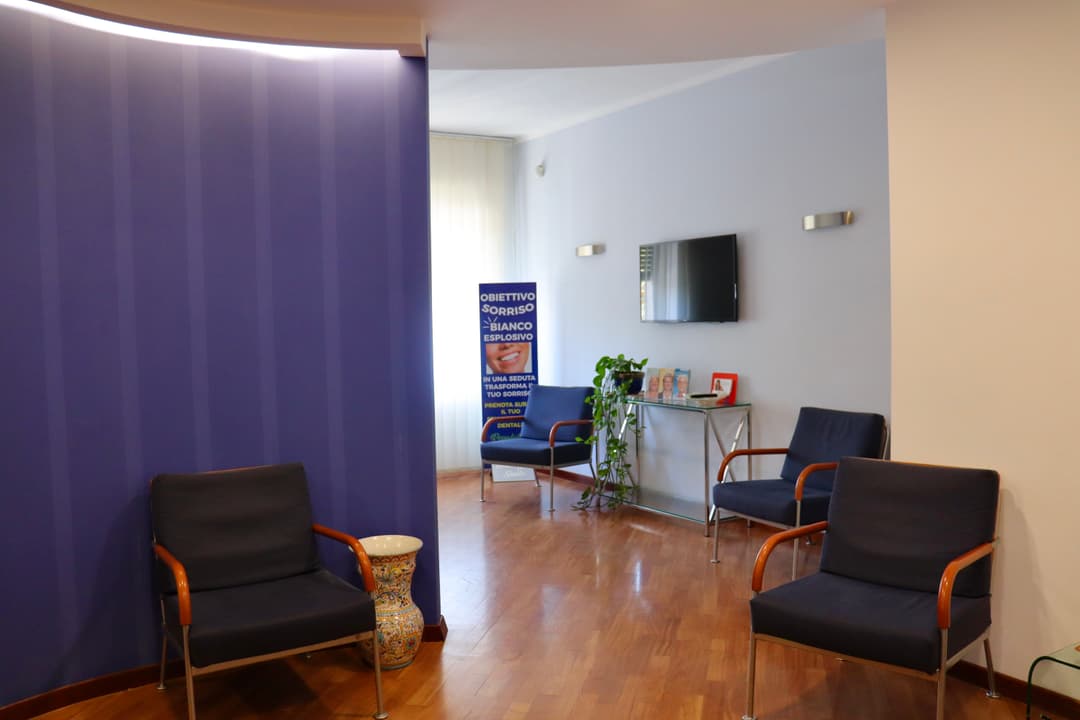Sala d'attesa